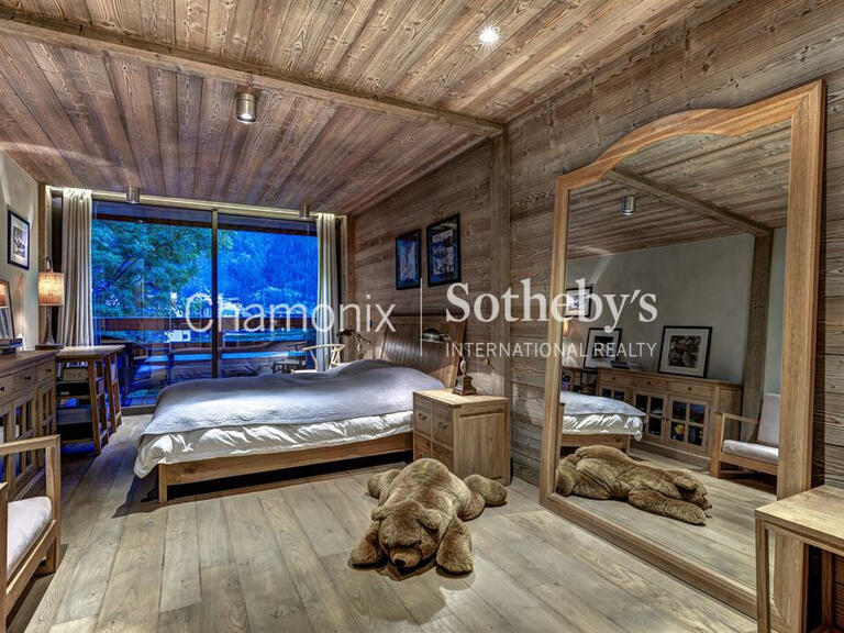 Sale Chalet Chamonix-Mont-Blanc - 7 bedrooms