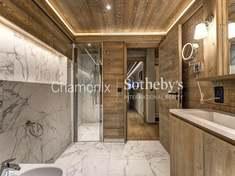 Sale Chalet Chamonix-Mont-Blanc - 7 bedrooms