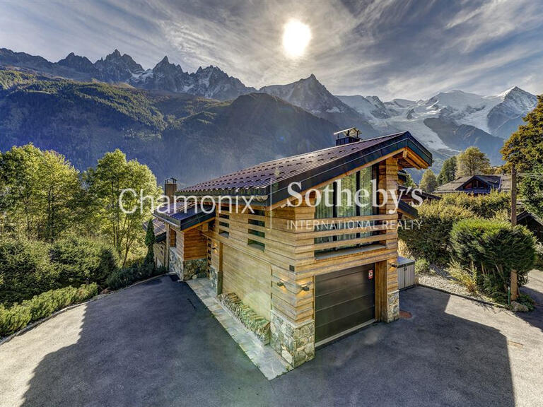 Sale Chalet Chamonix-Mont-Blanc - 7 bedrooms