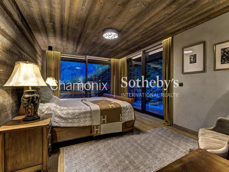 Sale Chalet Chamonix-Mont-Blanc - 7 bedrooms