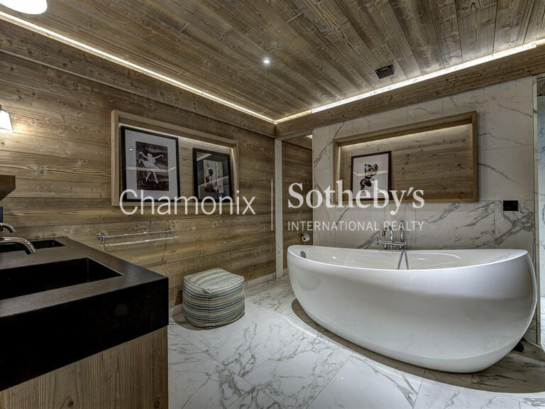 Sale Chalet Chamonix-Mont-Blanc - 7 bedrooms