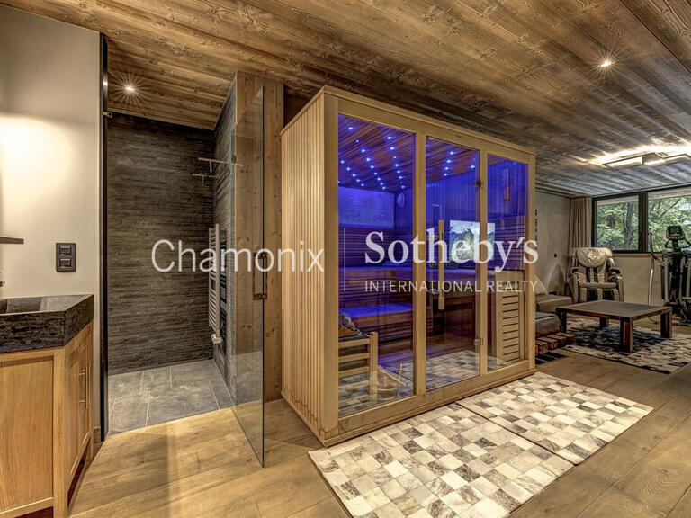 Sale Chalet Chamonix-Mont-Blanc - 7 bedrooms