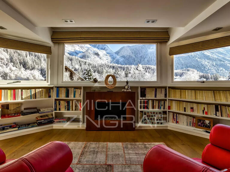 Sale Chalet Chamonix-Mont-Blanc - 5 bedrooms