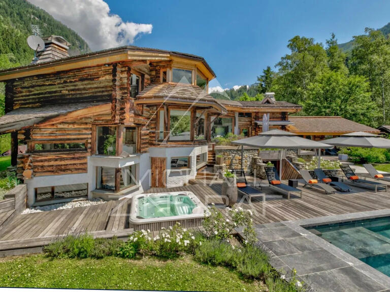 Sale Chalet Chamonix-Mont-Blanc - 5 bedrooms