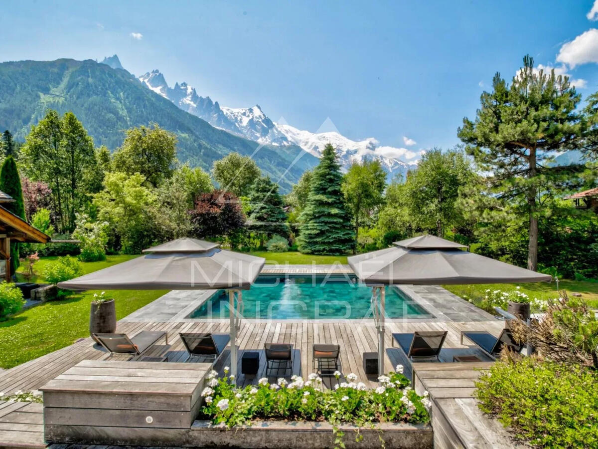 Chalet Chamonix-Mont-Blanc