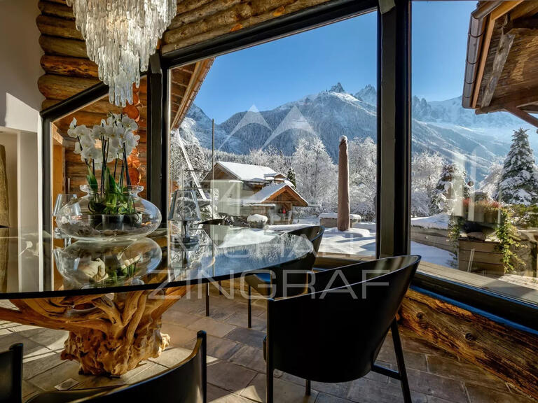 Sale Chalet Chamonix-Mont-Blanc - 5 bedrooms