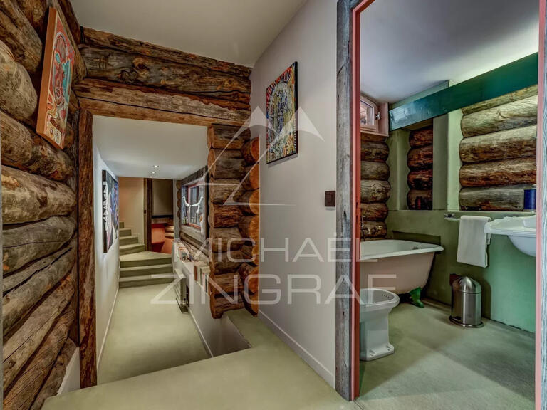 Sale Chalet Chamonix-Mont-Blanc - 5 bedrooms