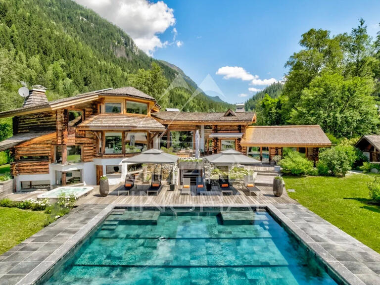 Sale Chalet Chamonix-Mont-Blanc - 5 bedrooms