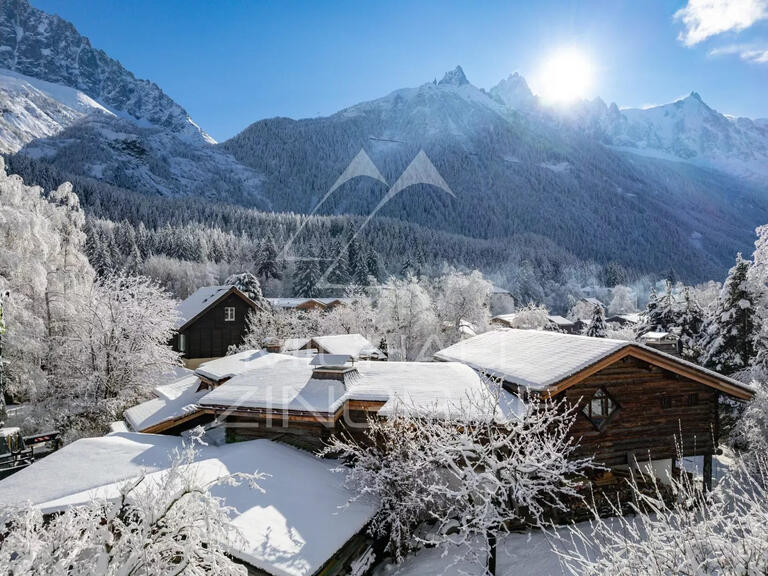 Sale Chalet Chamonix-Mont-Blanc - 5 bedrooms