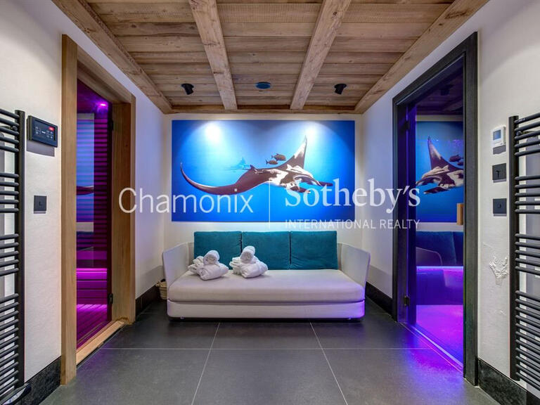 Sale Chalet Chamonix-Mont-Blanc - 6 bedrooms