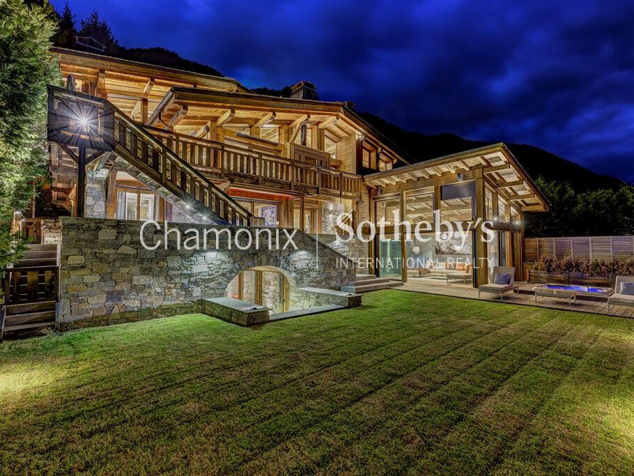 Chalet Chamonix-Mont-Blanc