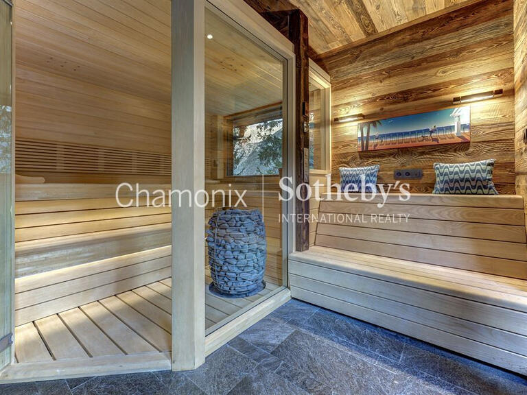 Sale Chalet Chamonix-Mont-Blanc - 8 bedrooms