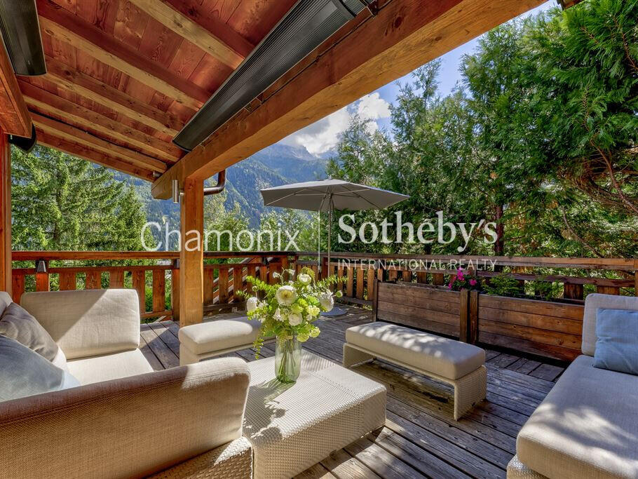 Chalet Chamonix-Mont-Blanc