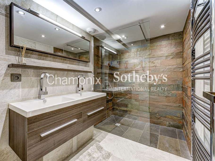 Chalet Chamonix-Mont-Blanc