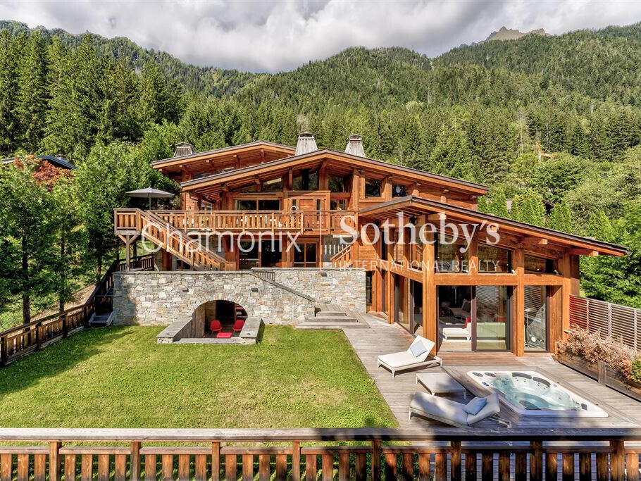 Chalet Chamonix-Mont-Blanc