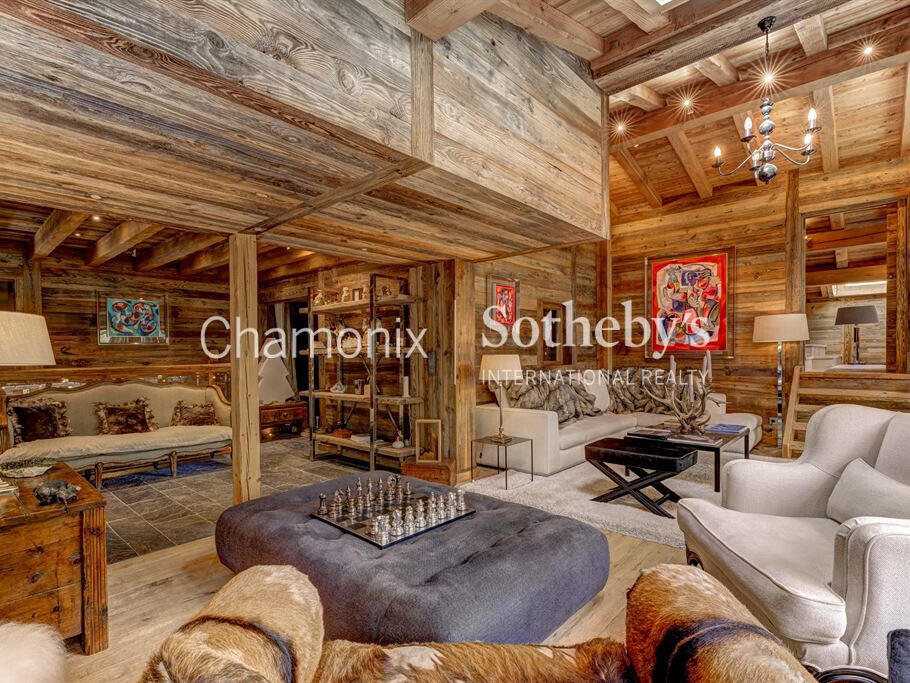 Chalet Chamonix-Mont-Blanc