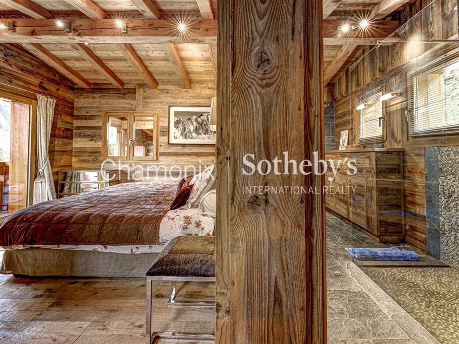 Chalet Chamonix-Mont-Blanc