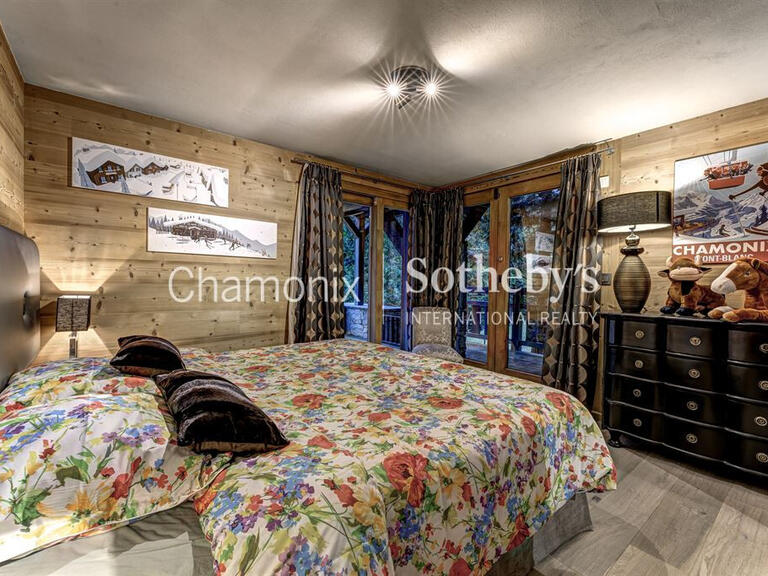 Sale Chalet Chamonix-Mont-Blanc - 8 bedrooms