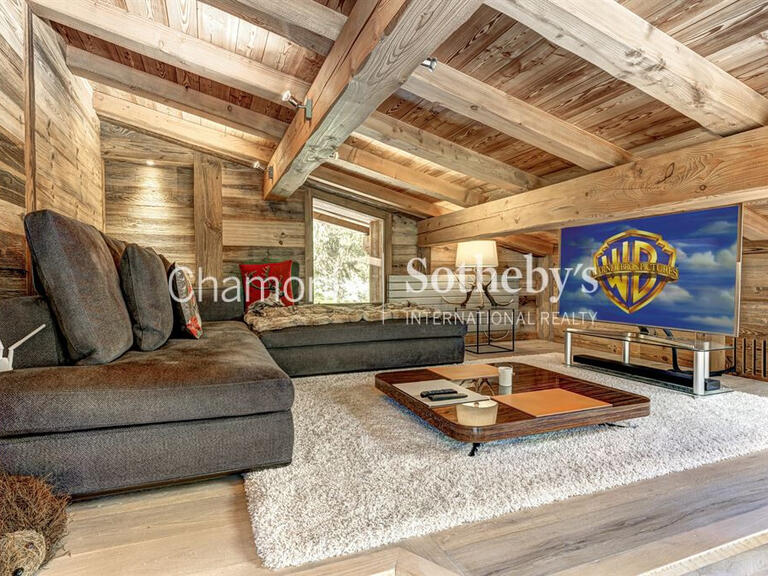 Sale Chalet Chamonix-Mont-Blanc - 8 bedrooms