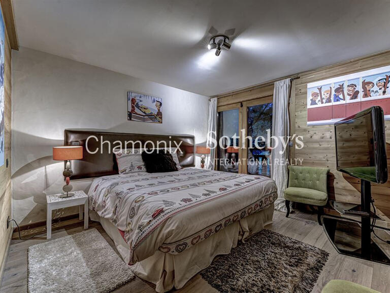 Sale Chalet Chamonix-Mont-Blanc - 8 bedrooms