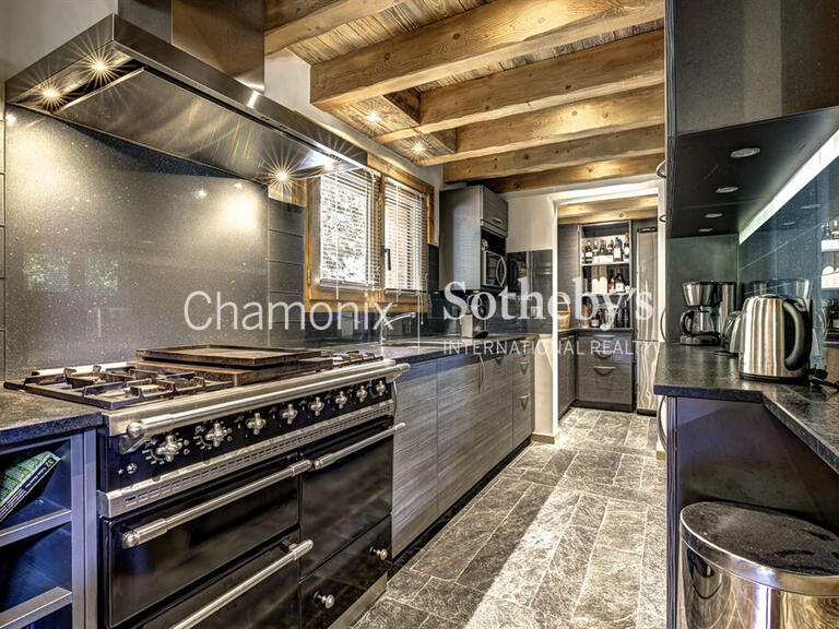 Sale Chalet Chamonix-Mont-Blanc - 8 bedrooms