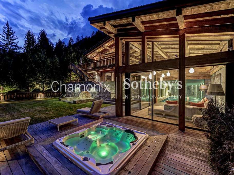Chalet Chamonix-Mont-Blanc