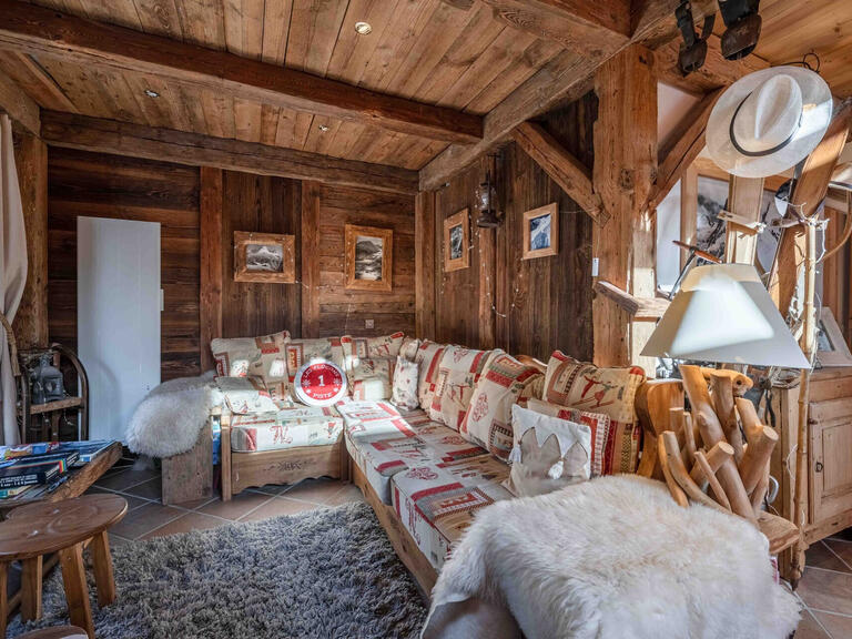 Vente Chalet Chamonix-Mont-Blanc - 4 chambres