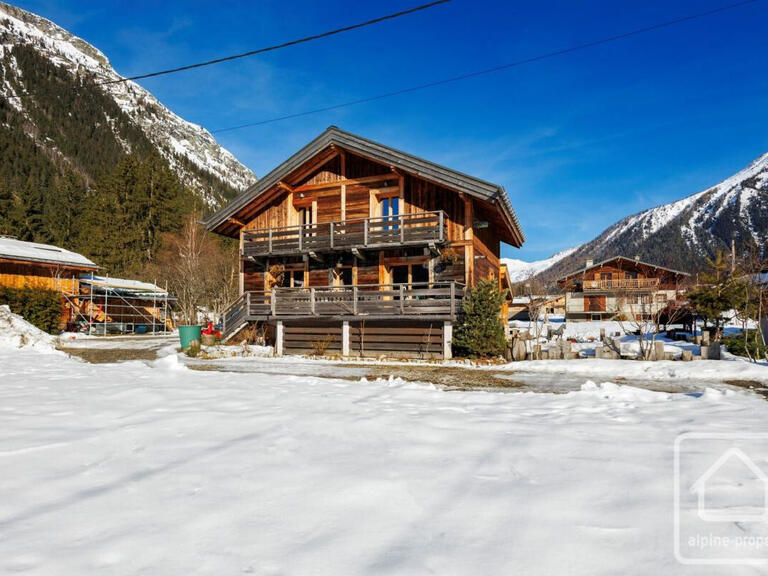 Vente Chalet Chamonix-Mont-Blanc - 2 chambres