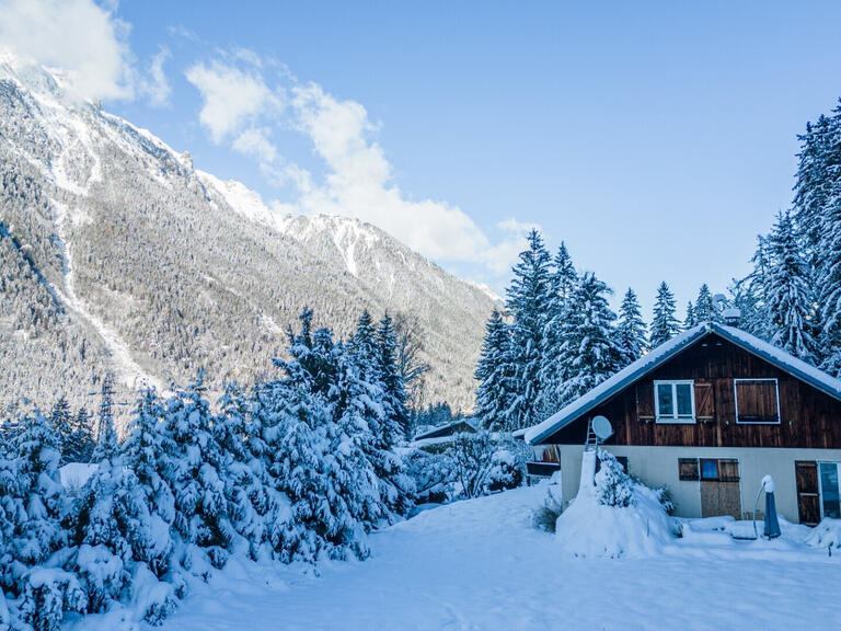 Sale Chalet Chamonix-Mont-Blanc - 4 bedrooms