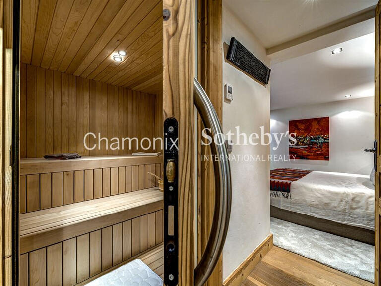 Sale Chalet Chamonix-Mont-Blanc - 3 bedrooms