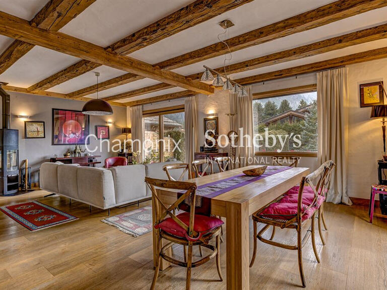 Sale Chalet Chamonix-Mont-Blanc - 3 bedrooms