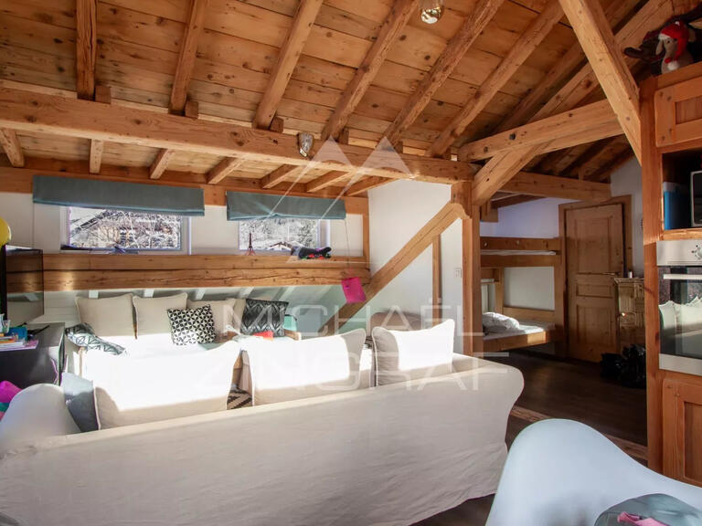 Sale Chalet Chamonix-Mont-Blanc - 7 bedrooms