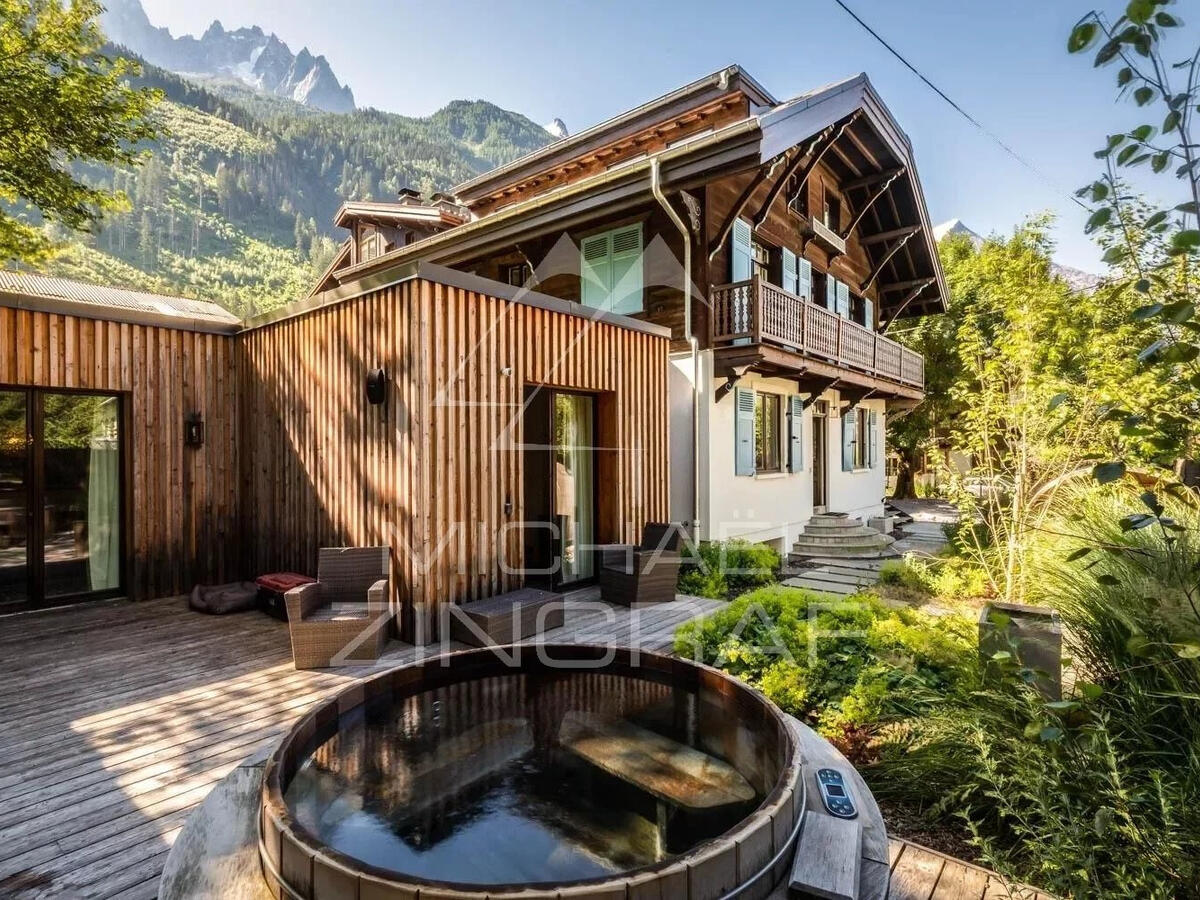 Chalet Chamonix-Mont-Blanc