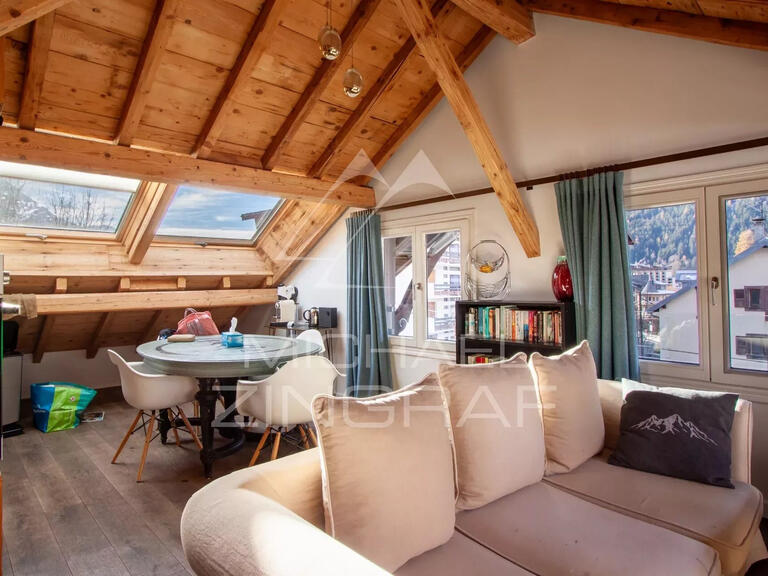 Sale Chalet Chamonix-Mont-Blanc - 7 bedrooms