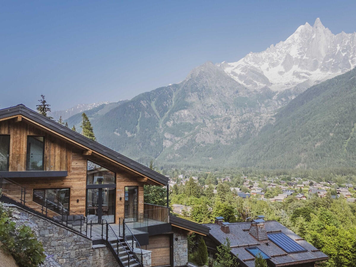 Chalet Chamonix-Mont-Blanc