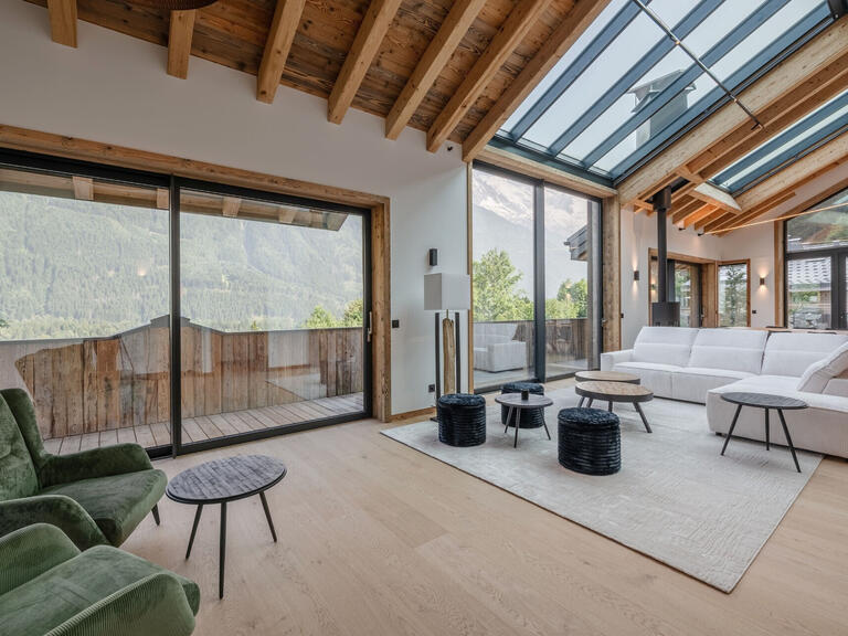 Chalet Chamonix-Mont-Blanc - 5 chambres - 337m²