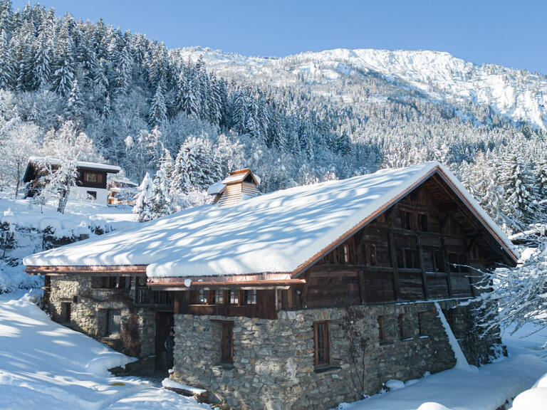 Chalet Chamonix-Mont-Blanc - 6 bedrooms - 335m²