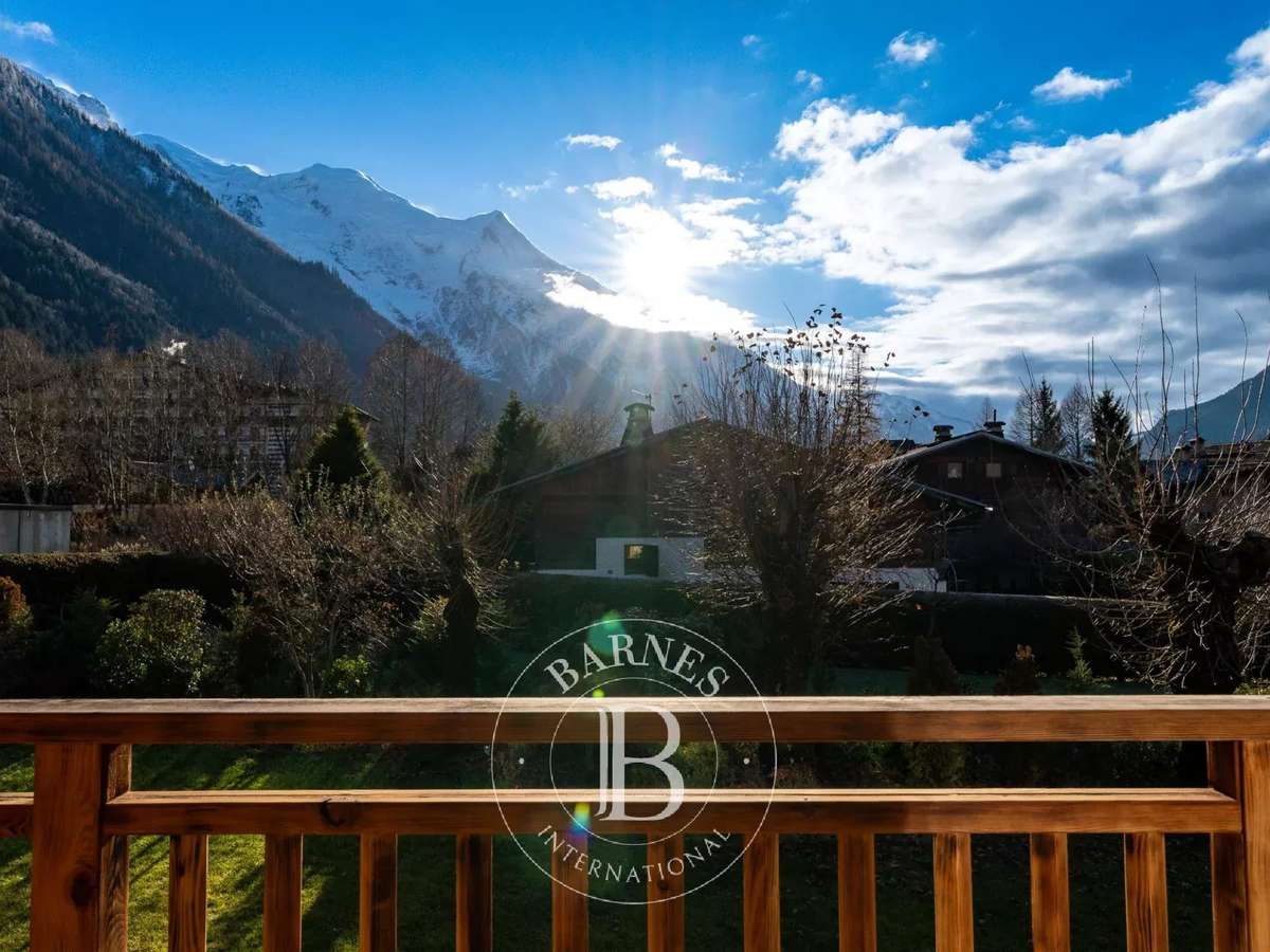 Chalet Chamonix-Mont-Blanc