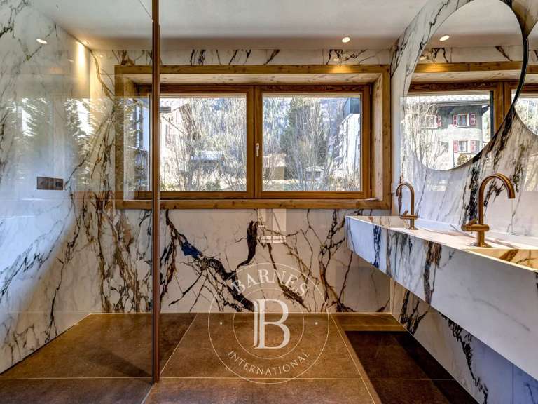 Chalet Chamonix-Mont-Blanc - 5 chambres - 571m²