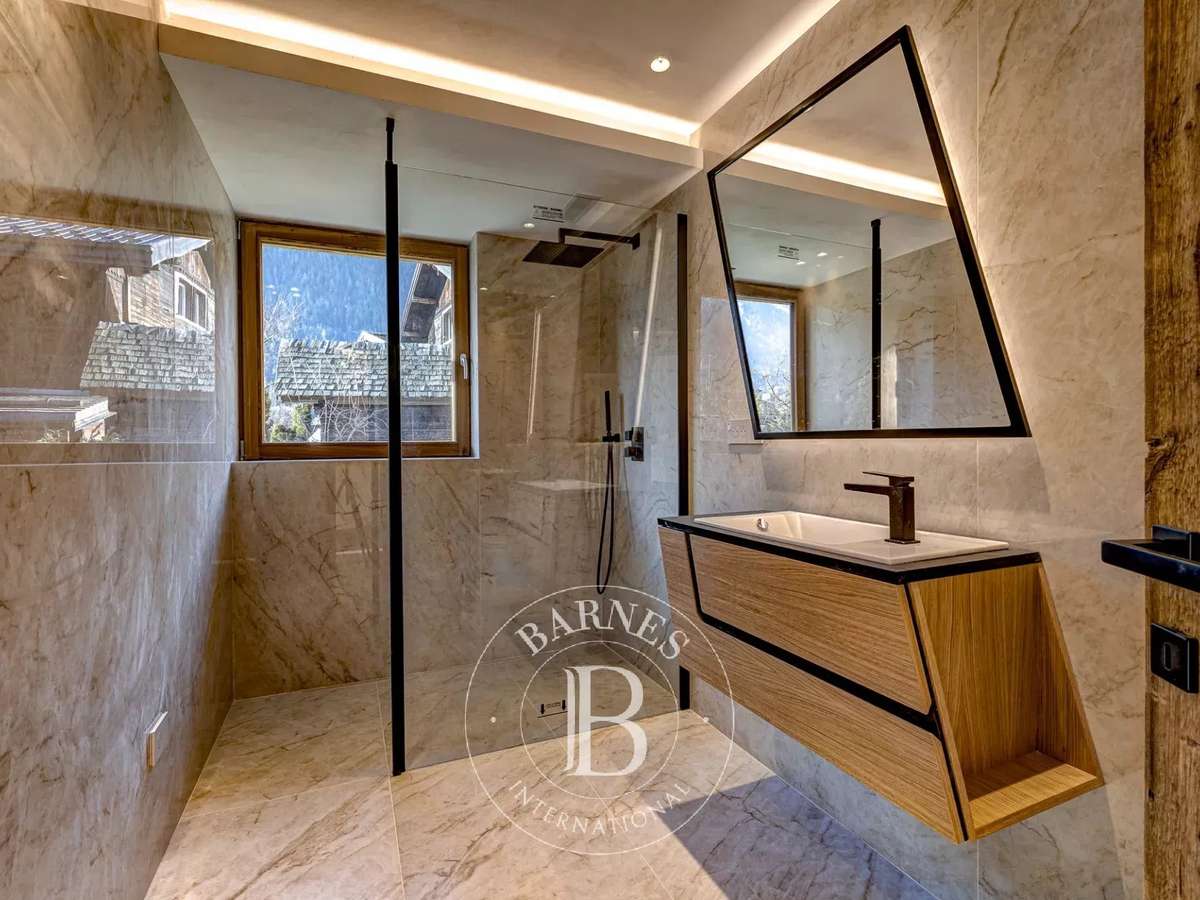 Chalet Chamonix-Mont-Blanc