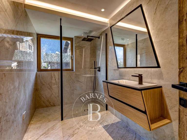 Chalet Chamonix-Mont-Blanc - 5 chambres - 571m²