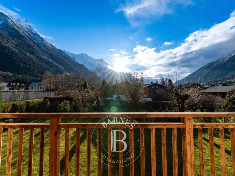 Chalet Chamonix-Mont-Blanc - 5 chambres - 571m²