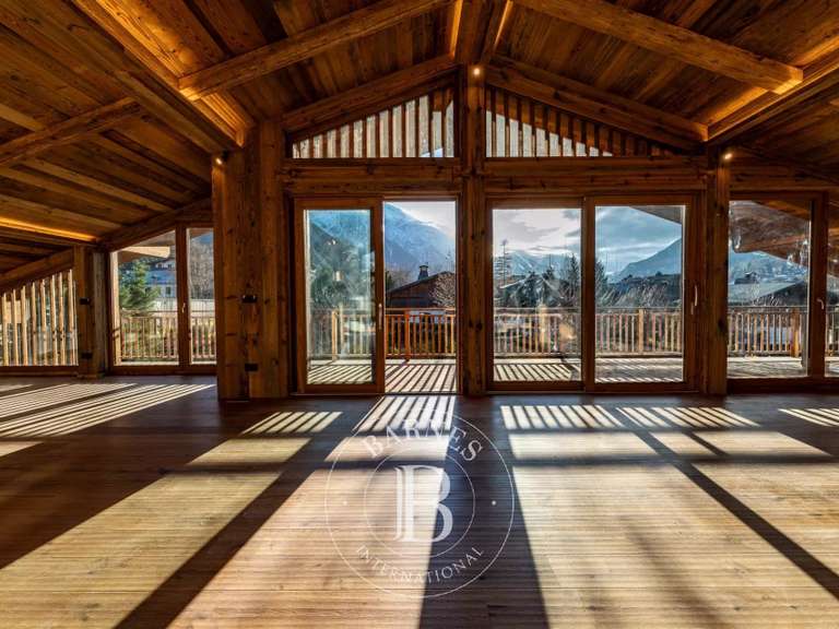 Chalet Chamonix-Mont-Blanc - 5 chambres - 571m²