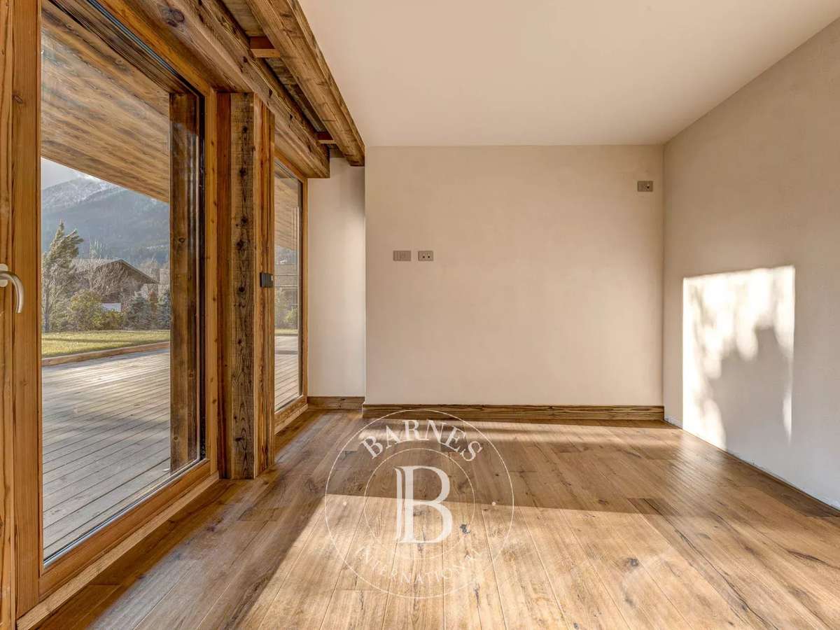 Chalet Chamonix-Mont-Blanc