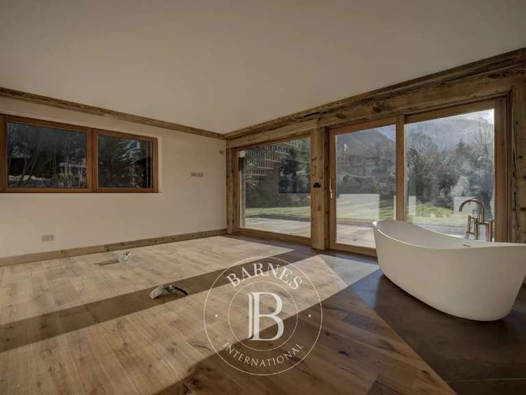 Chalet Chamonix-Mont-Blanc - 5 chambres - 571m²