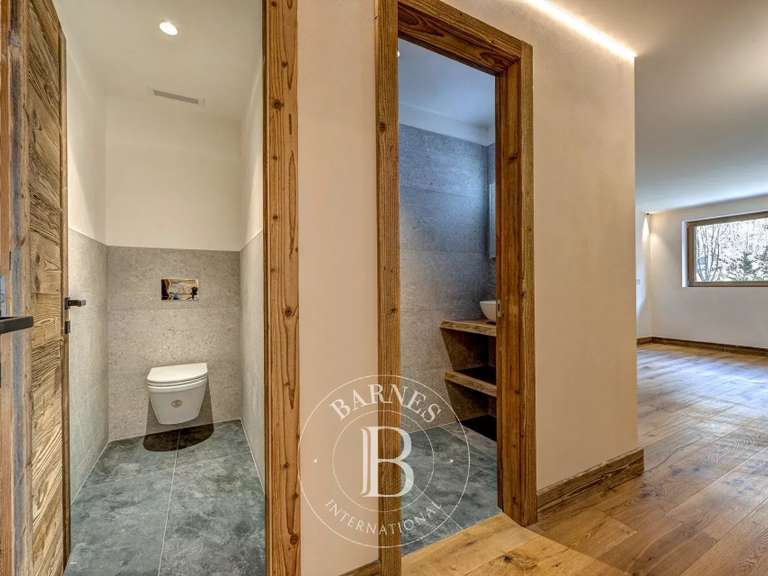 Chalet Chamonix-Mont-Blanc - 5 chambres - 571m²