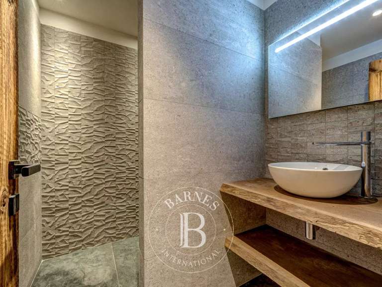 Chalet Chamonix-Mont-Blanc - 5 chambres - 571m²