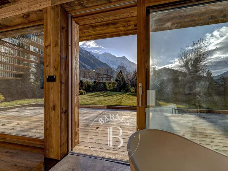 Chalet Chamonix-Mont-Blanc - 5 chambres - 571m²