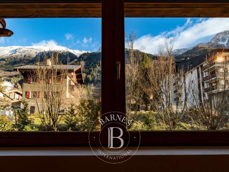 Chalet Chamonix-Mont-Blanc - 5 chambres - 571m²