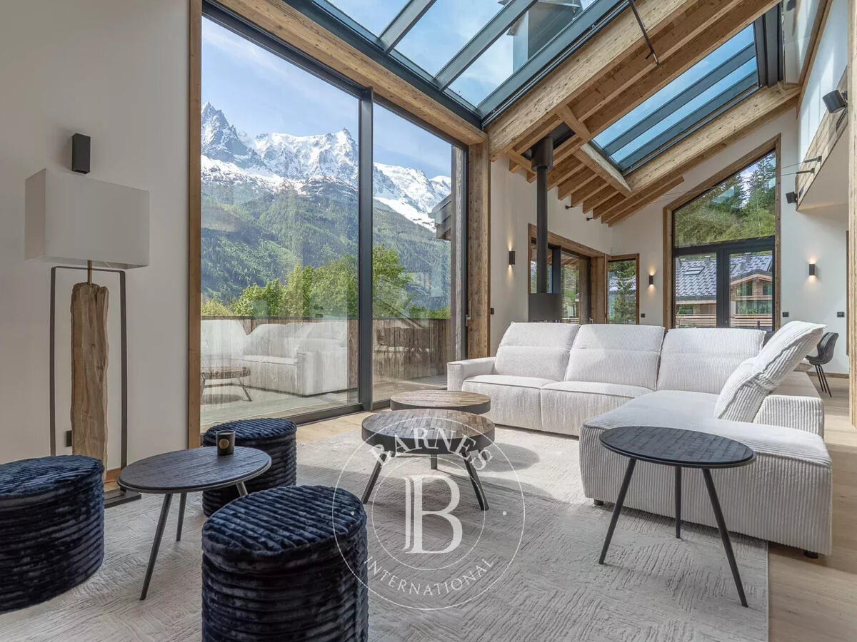 Chalet Chamonix-Mont-Blanc